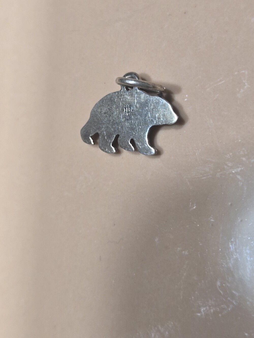 James Avery Sterling Silver Bear Charm - Retired/Vintage - Picture 5 of 9